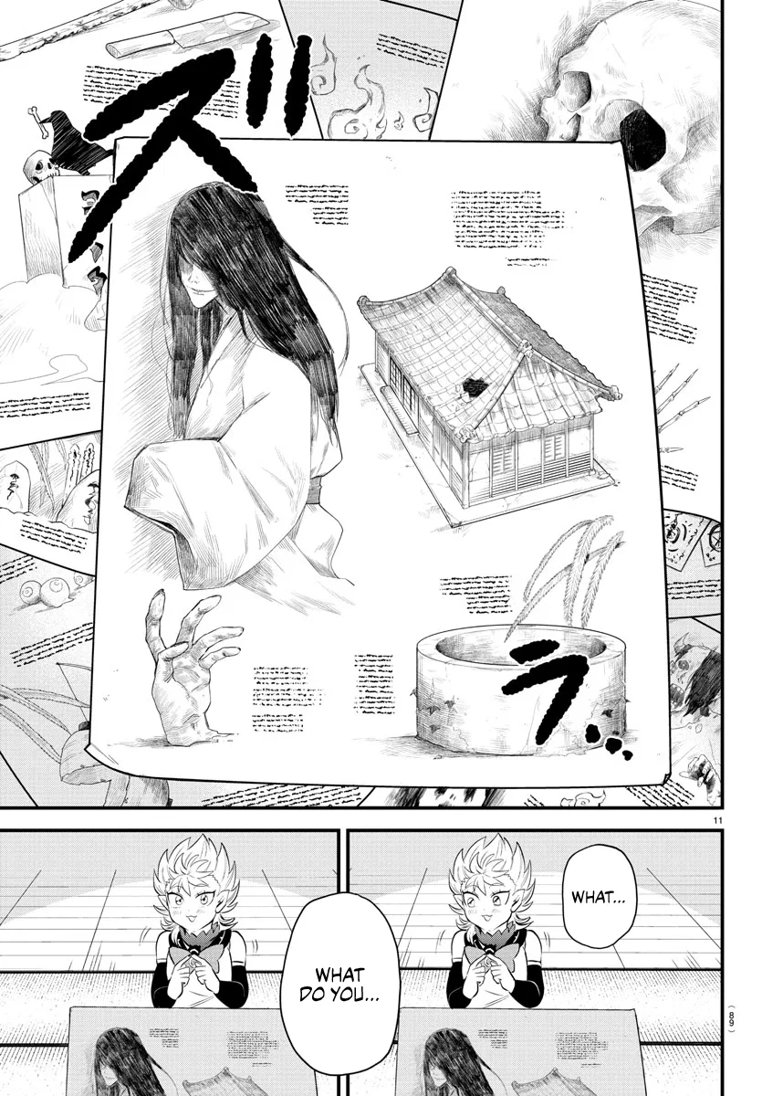 Anime – Welcome to Demon School! Iruma-kun Chapter 330 – Page 11
