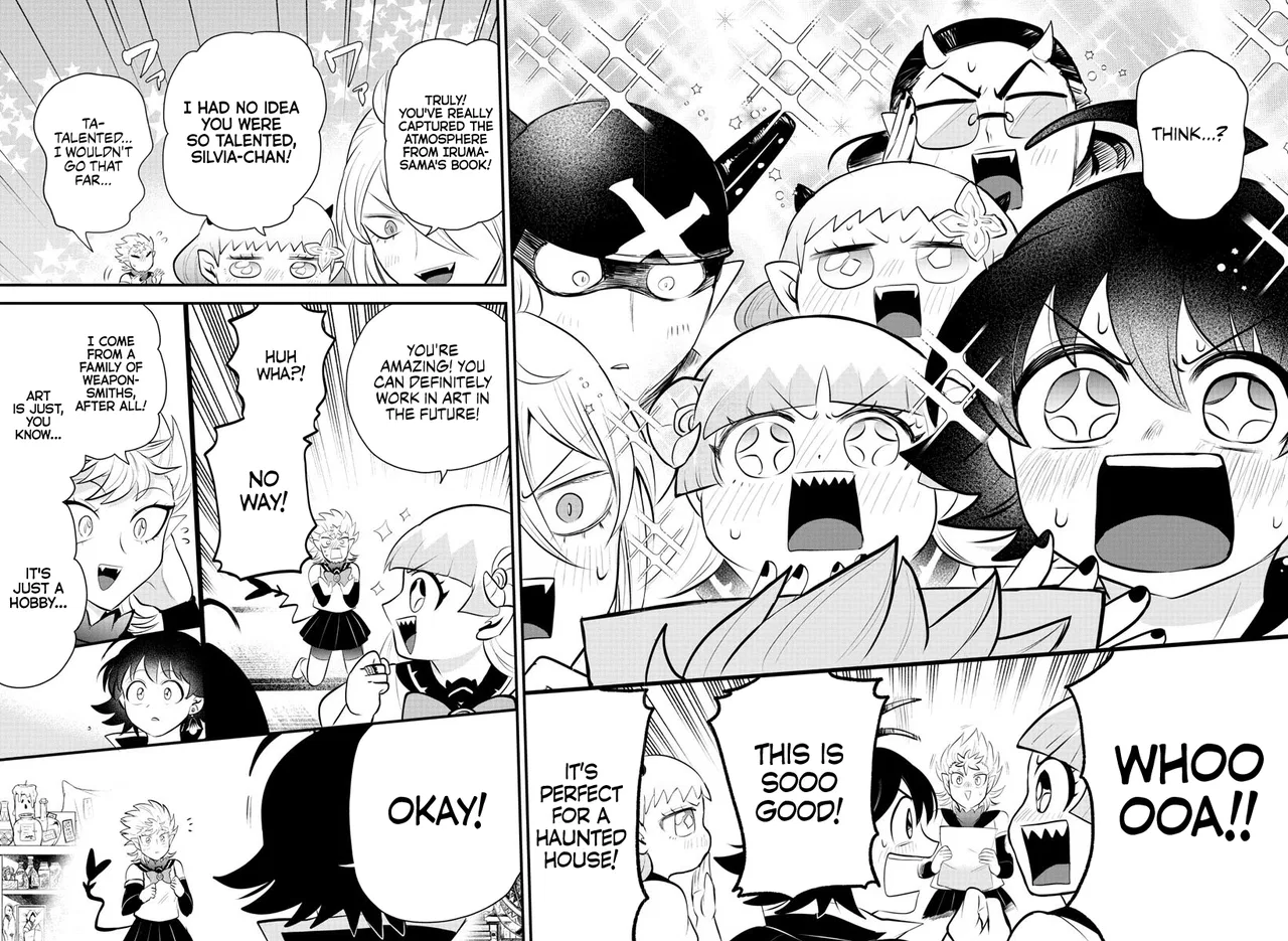 Anime – Welcome to Demon School! Iruma-kun Chapter 330 – Page 12