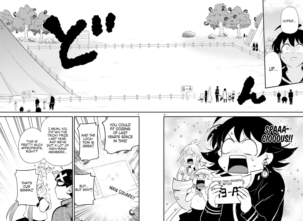 Anime – Welcome to Demon School! Iruma-kun Chapter 330 – Page 15