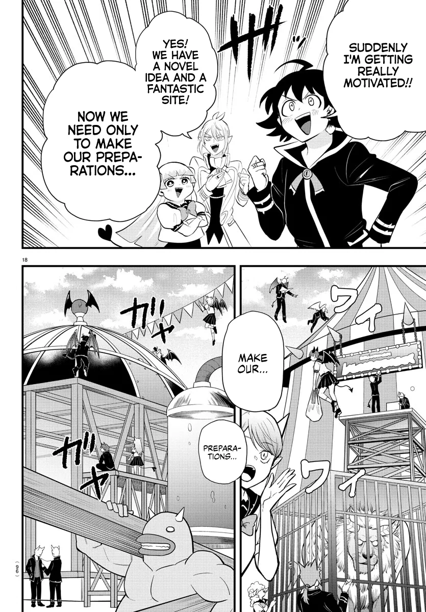 Anime – Welcome to Demon School! Iruma-kun Chapter 330 – Page 16