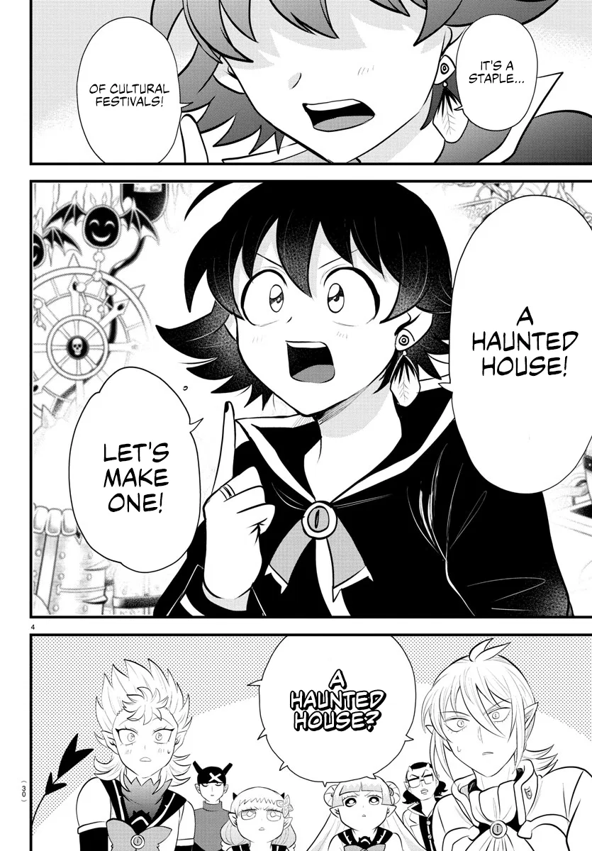 Anime – Welcome to Demon School! Iruma-kun Chapter 329 – Page 4