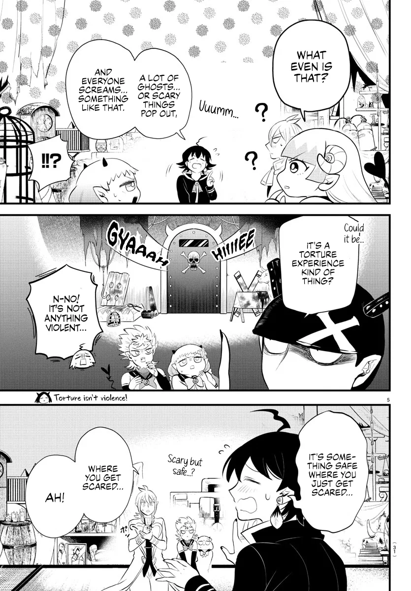 Anime – Welcome to Demon School! Iruma-kun Chapter 329 – Page 5