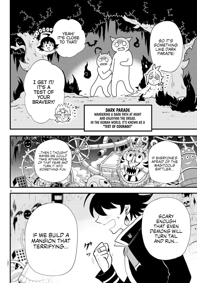 Anime – Welcome to Demon School! Iruma-kun Chapter 329 – Page 6