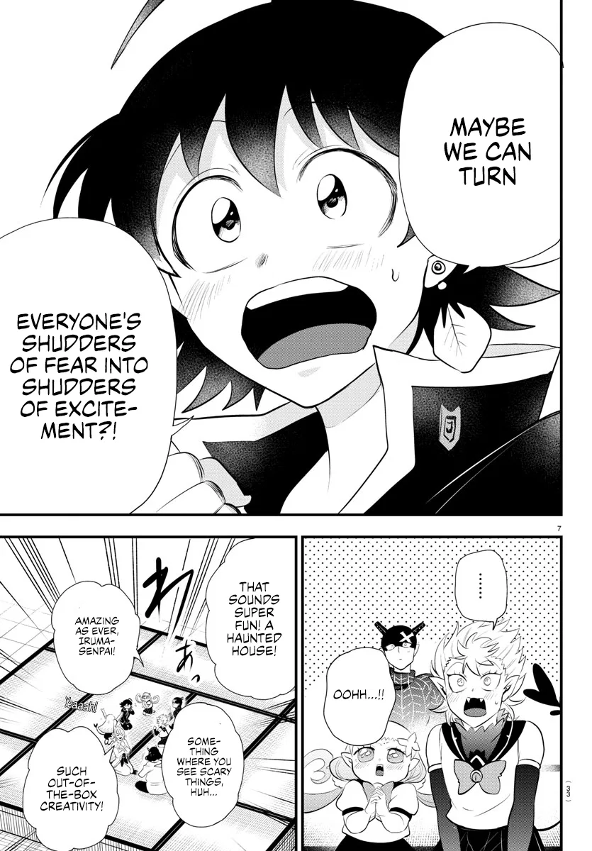 Anime – Welcome to Demon School! Iruma-kun Chapter 329 – Page 7