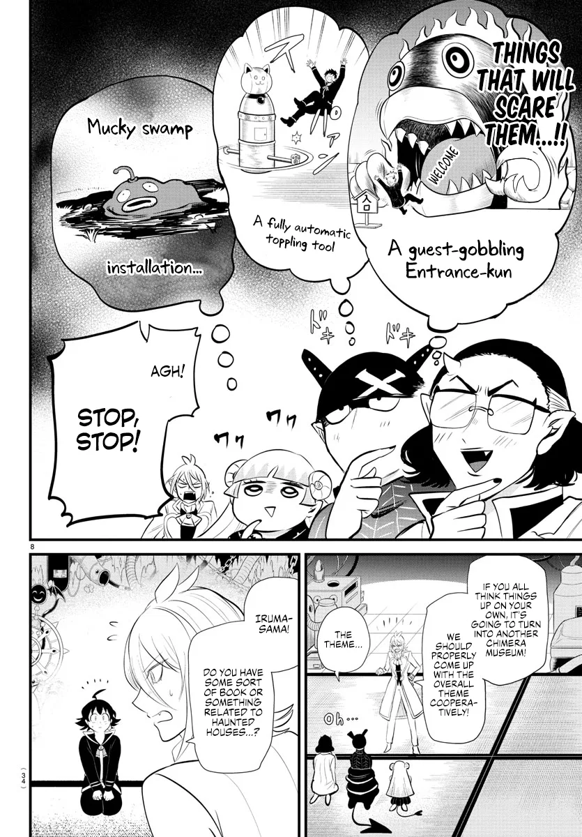 Anime – Welcome to Demon School! Iruma-kun Chapter 329 – Page 8