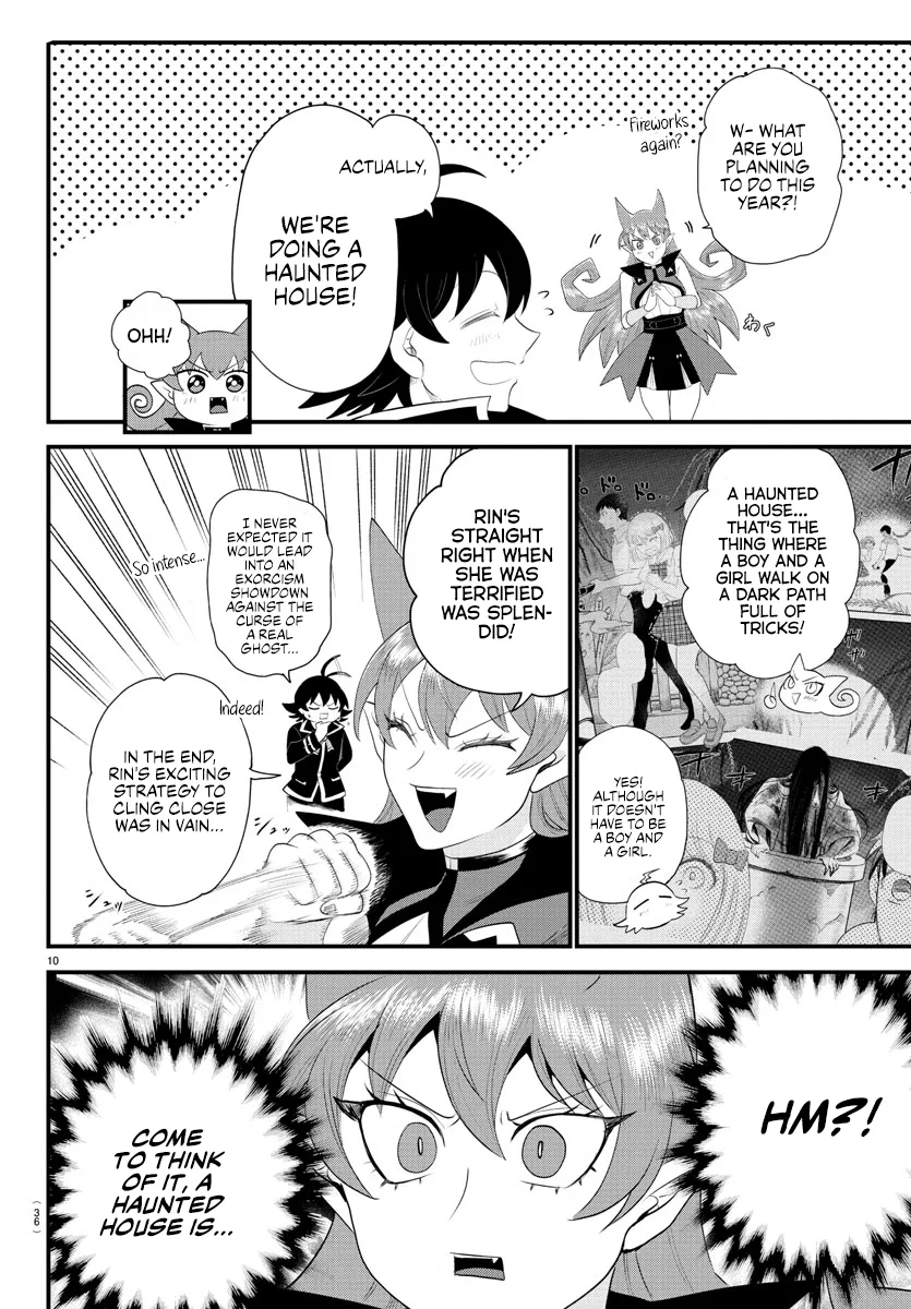 Anime – Welcome to Demon School! Iruma-kun Chapter 329 – Page 10