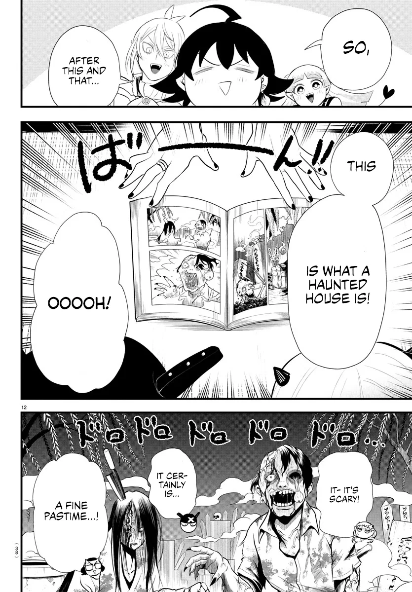 Anime – Welcome to Demon School! Iruma-kun Chapter 329 – Page 12