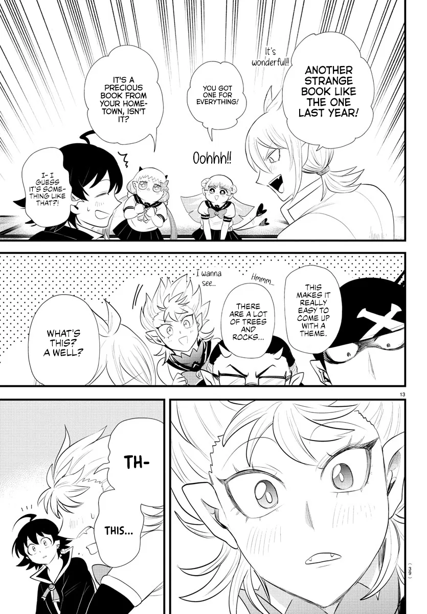 Anime – Welcome to Demon School! Iruma-kun Chapter 329 – Page 13