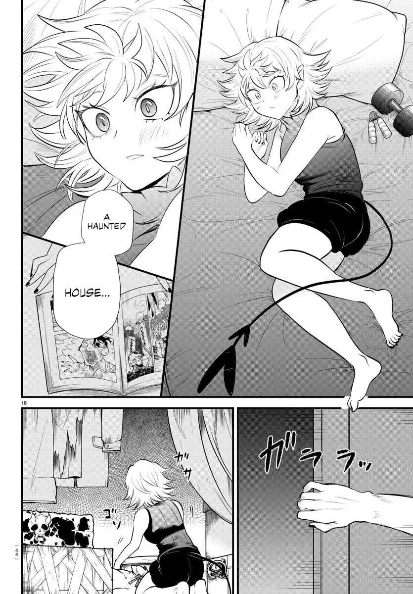 Anime – Welcome to Demon School! Iruma-kun Chapter 329 – Page 18