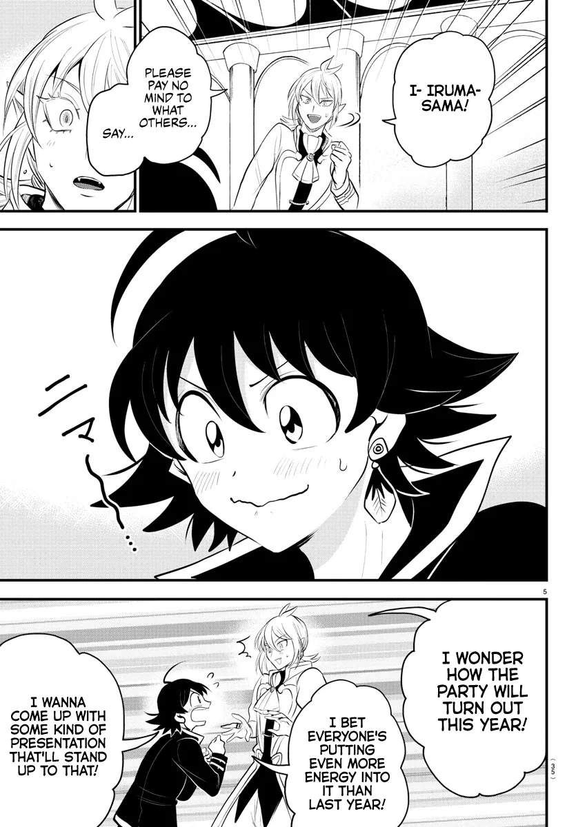 Anime – Welcome to Demon School! Iruma-kun Chapter 328 – Page 5