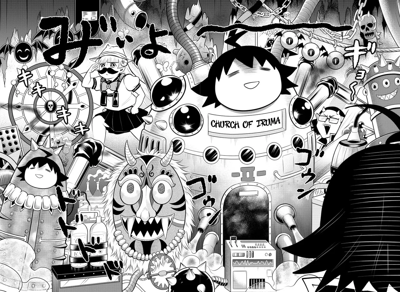 Anime – Welcome to Demon School! Iruma-kun Chapter 328 – Page 8
