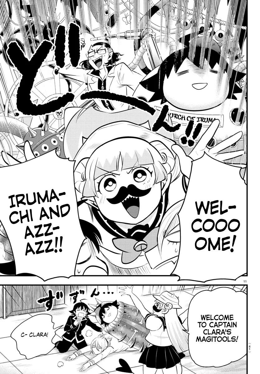 Anime – Welcome to Demon School! Iruma-kun Chapter 328 – Page 10