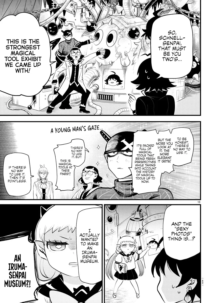 Anime – Welcome to Demon School! Iruma-kun Chapter 328 – Page 12