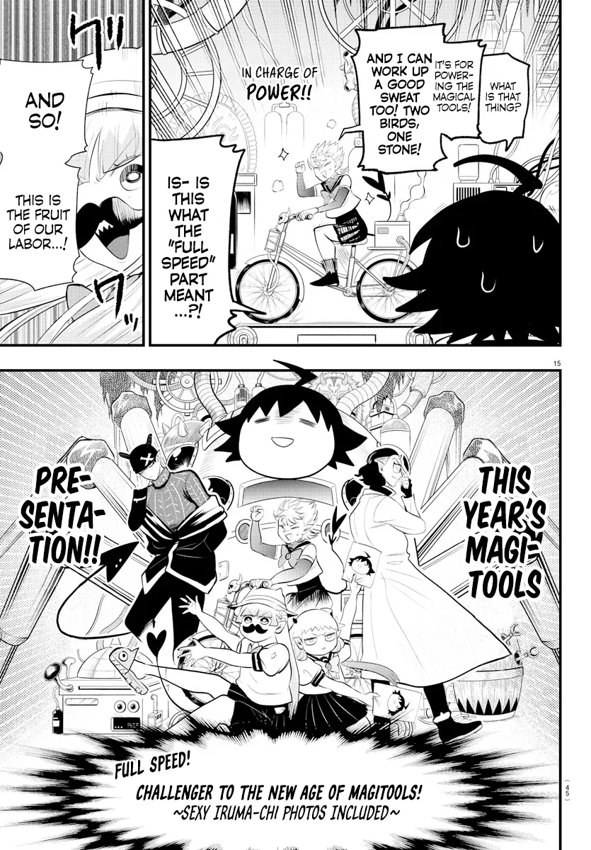 Anime – Welcome to Demon School! Iruma-kun Chapter 328 – Page 14