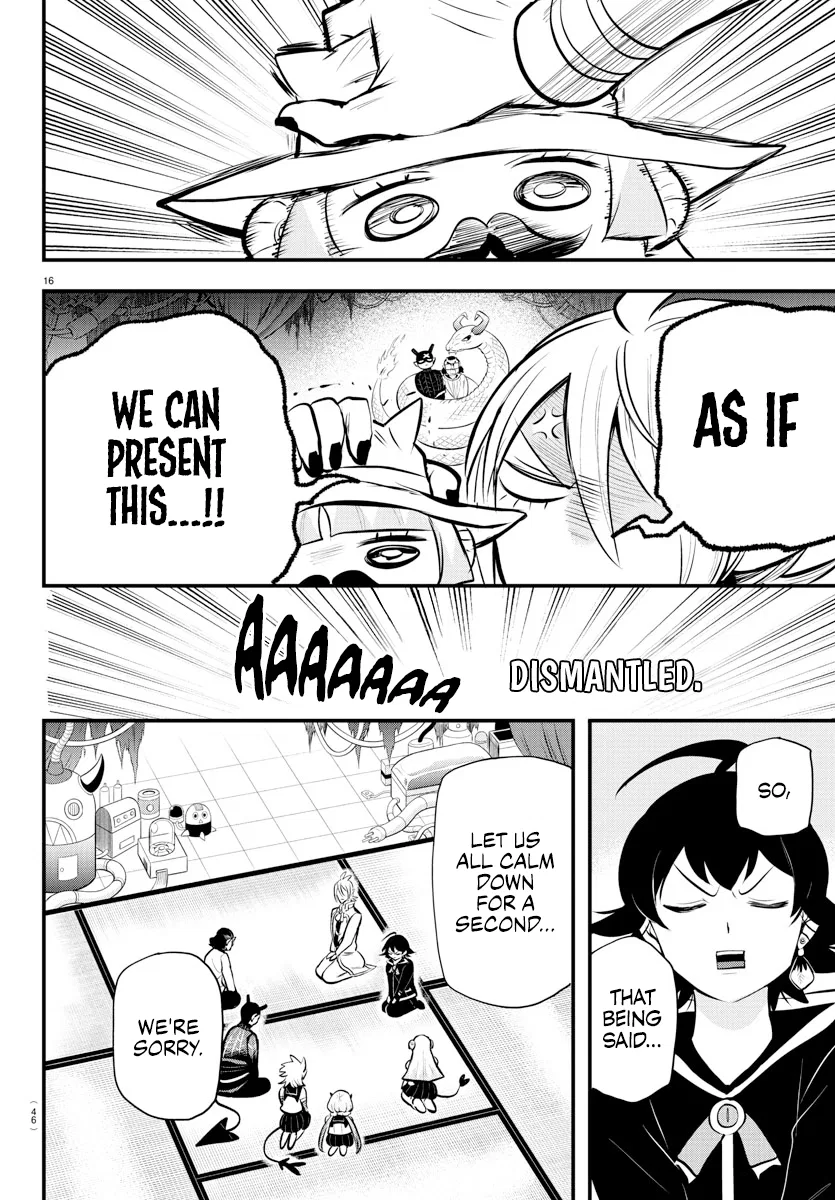 Anime – Welcome to Demon School! Iruma-kun Chapter 328 – Page 15