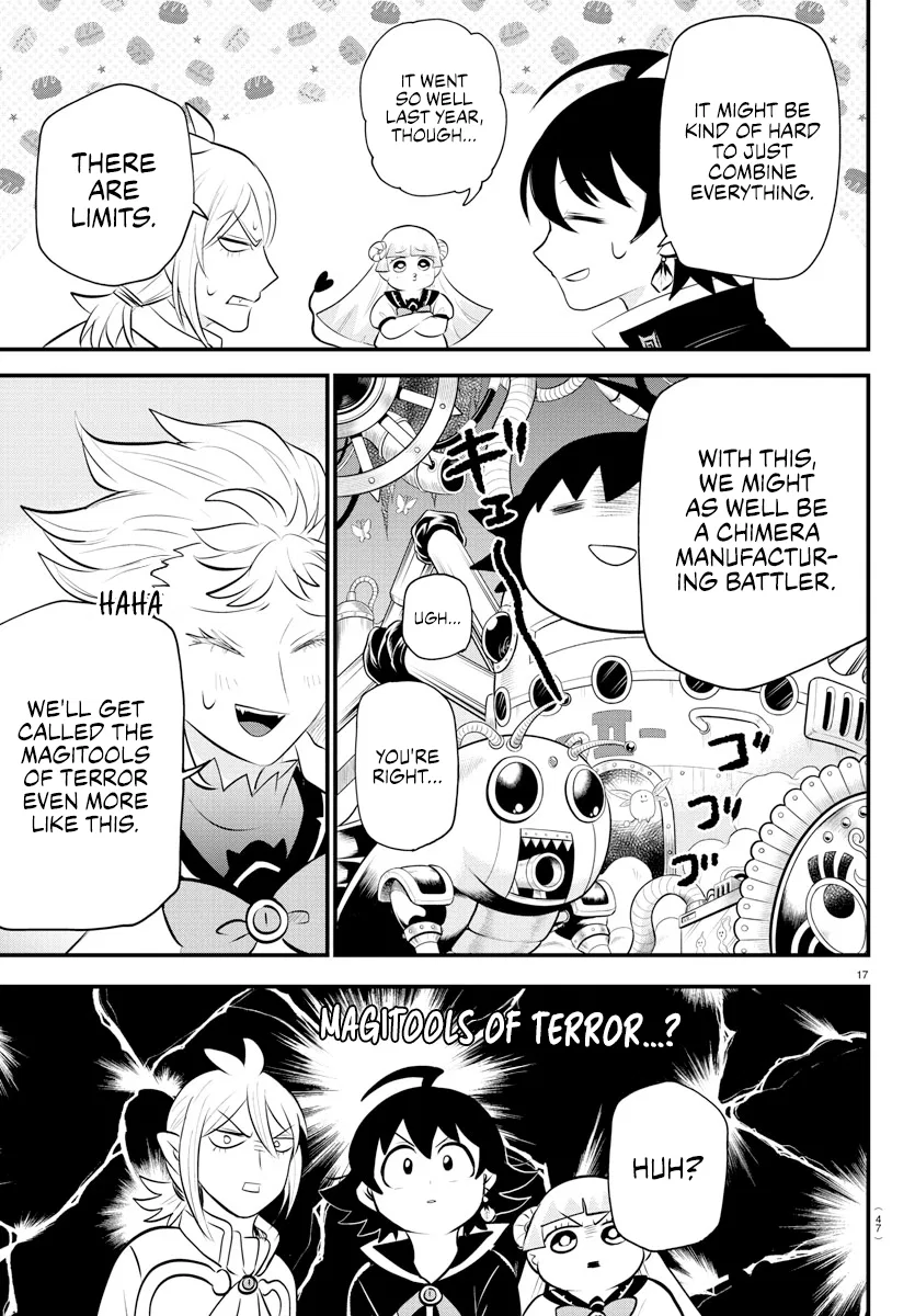 Anime – Welcome to Demon School! Iruma-kun Chapter 328 – Page 16