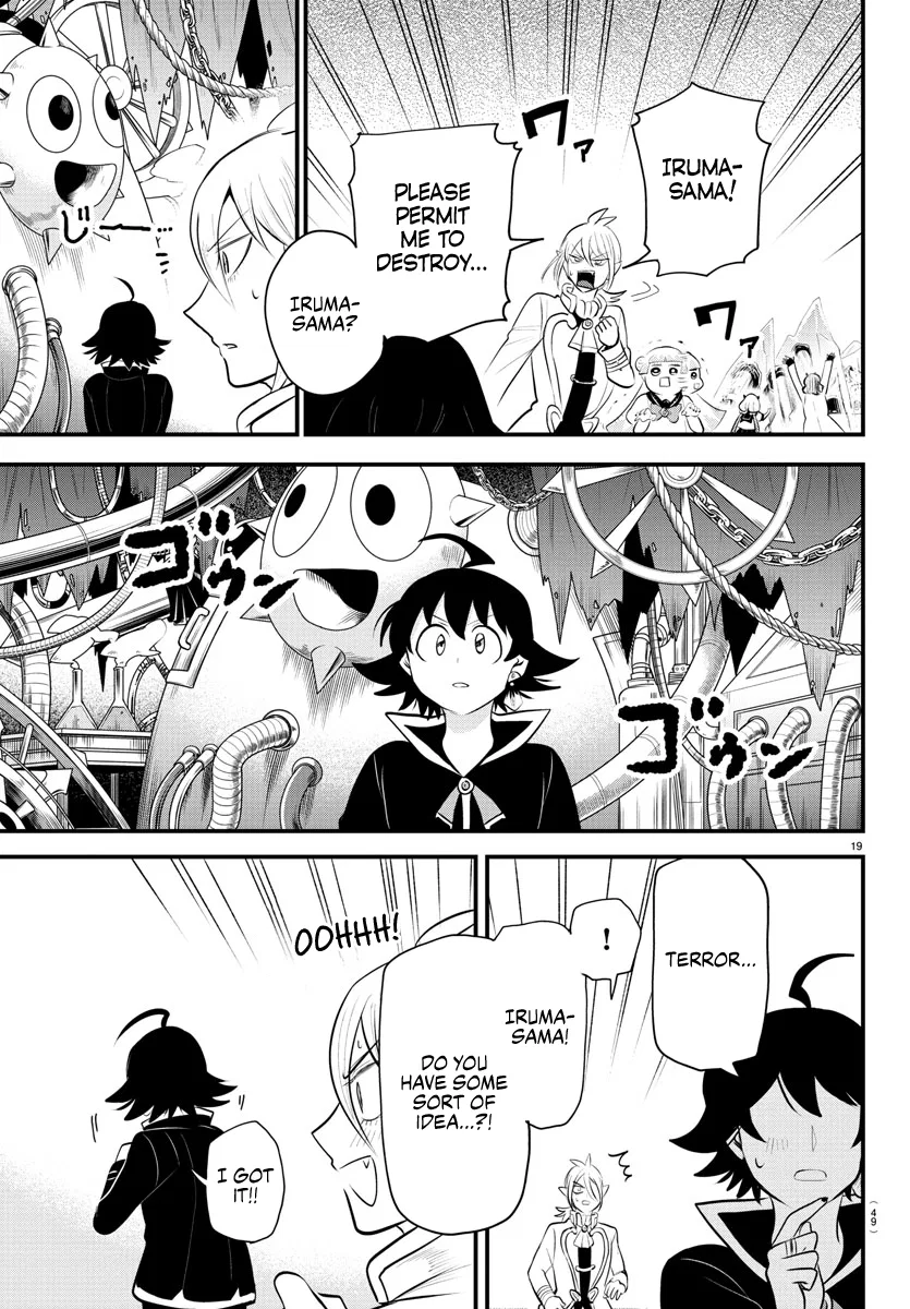 Anime – Welcome to Demon School! Iruma-kun Chapter 328 – Page 18