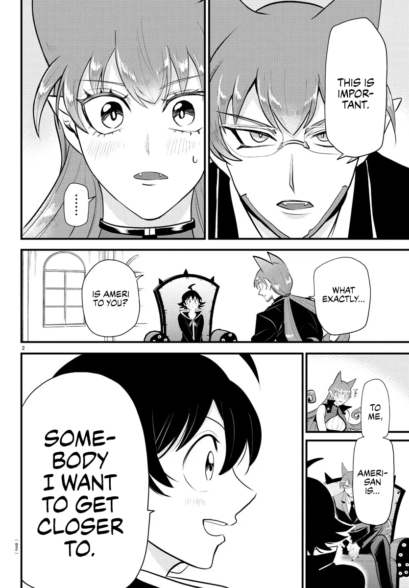 Anime – Welcome to Demon School! Iruma-kun Chapter 327 – Page 2