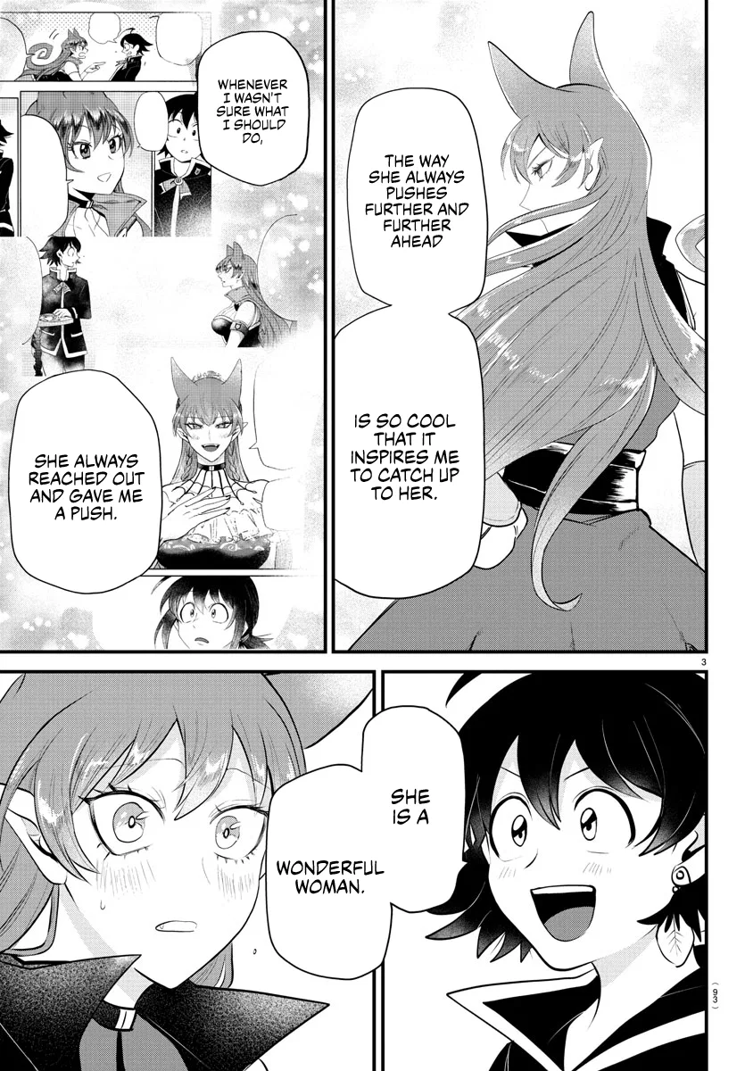 Anime – Welcome to Demon School! Iruma-kun Chapter 327 – Page 3