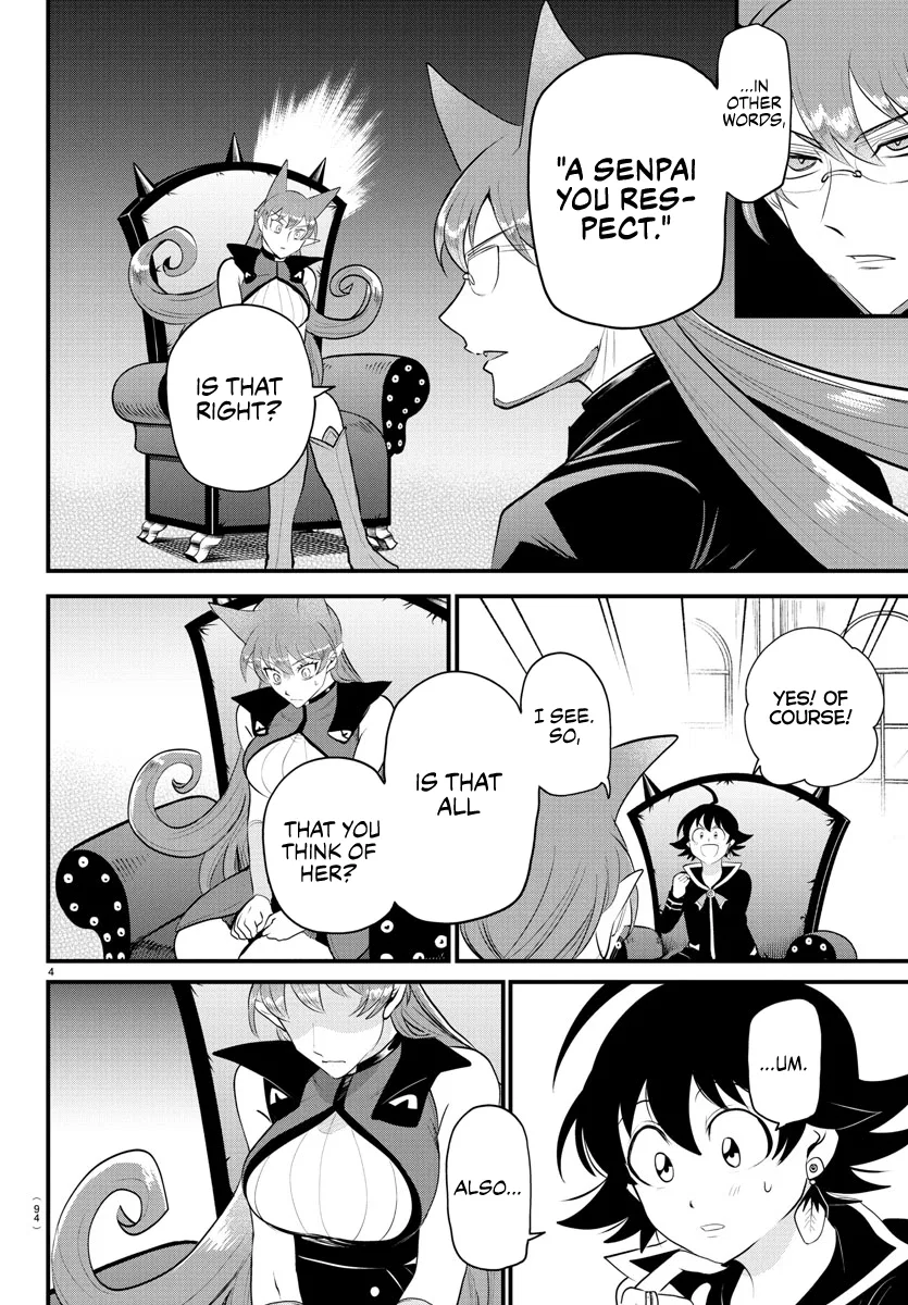 Anime – Welcome to Demon School! Iruma-kun Chapter 327 – Page 4