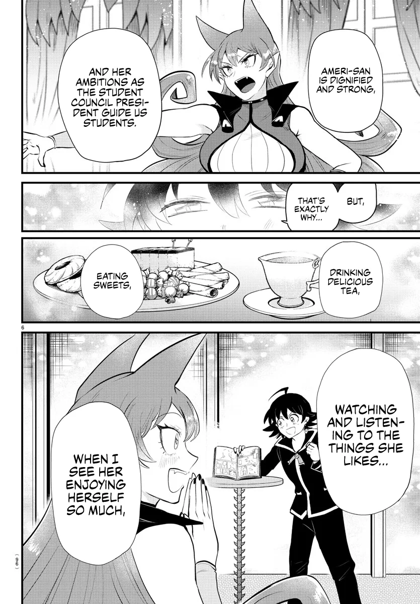 Anime – Welcome to Demon School! Iruma-kun Chapter 327 – Page 6