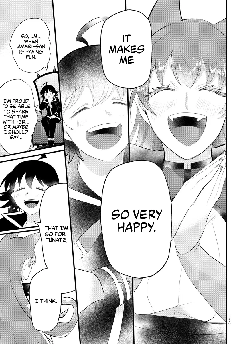 Anime – Welcome to Demon School! Iruma-kun Chapter 327 – Page 7