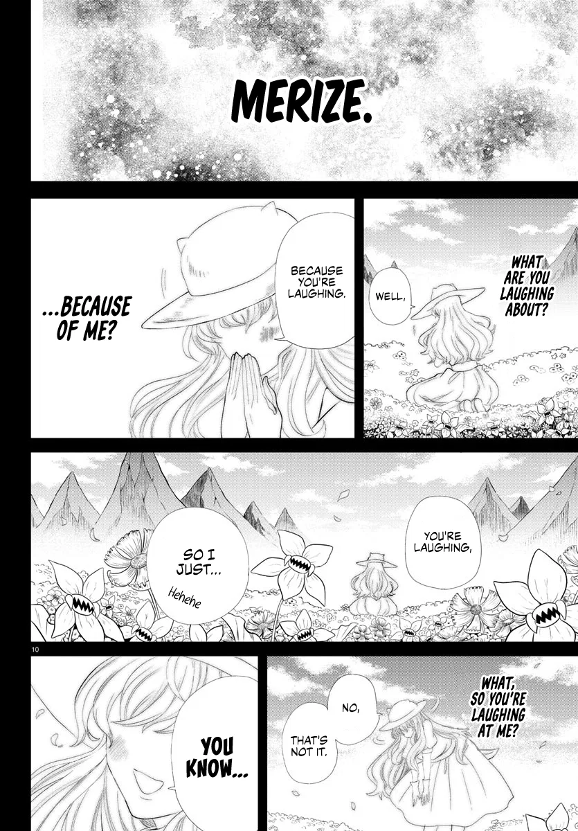 Anime – Welcome to Demon School! Iruma-kun Chapter 327 – Page 10