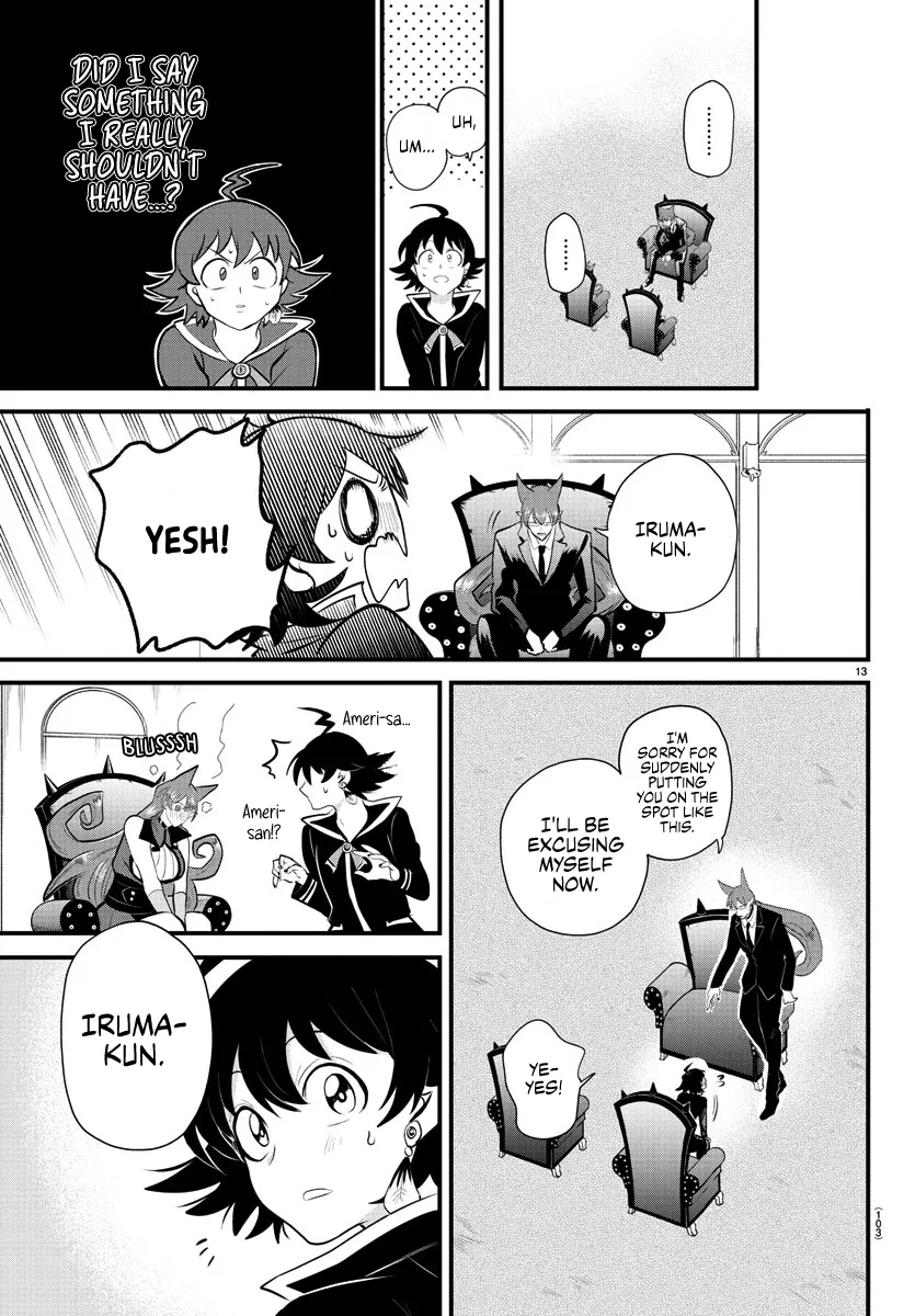 Anime – Welcome to Demon School! Iruma-kun Chapter 327 – Page 13