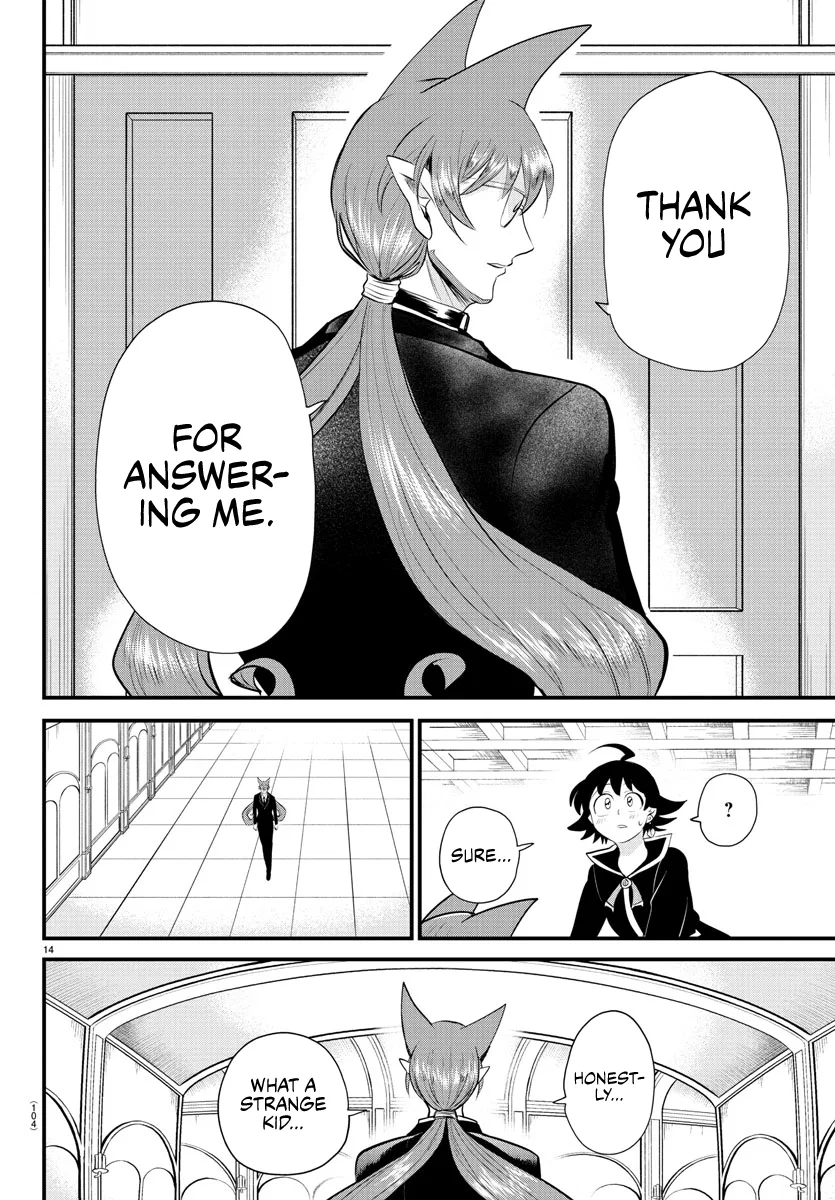 Anime – Welcome to Demon School! Iruma-kun Chapter 327 – Page 14