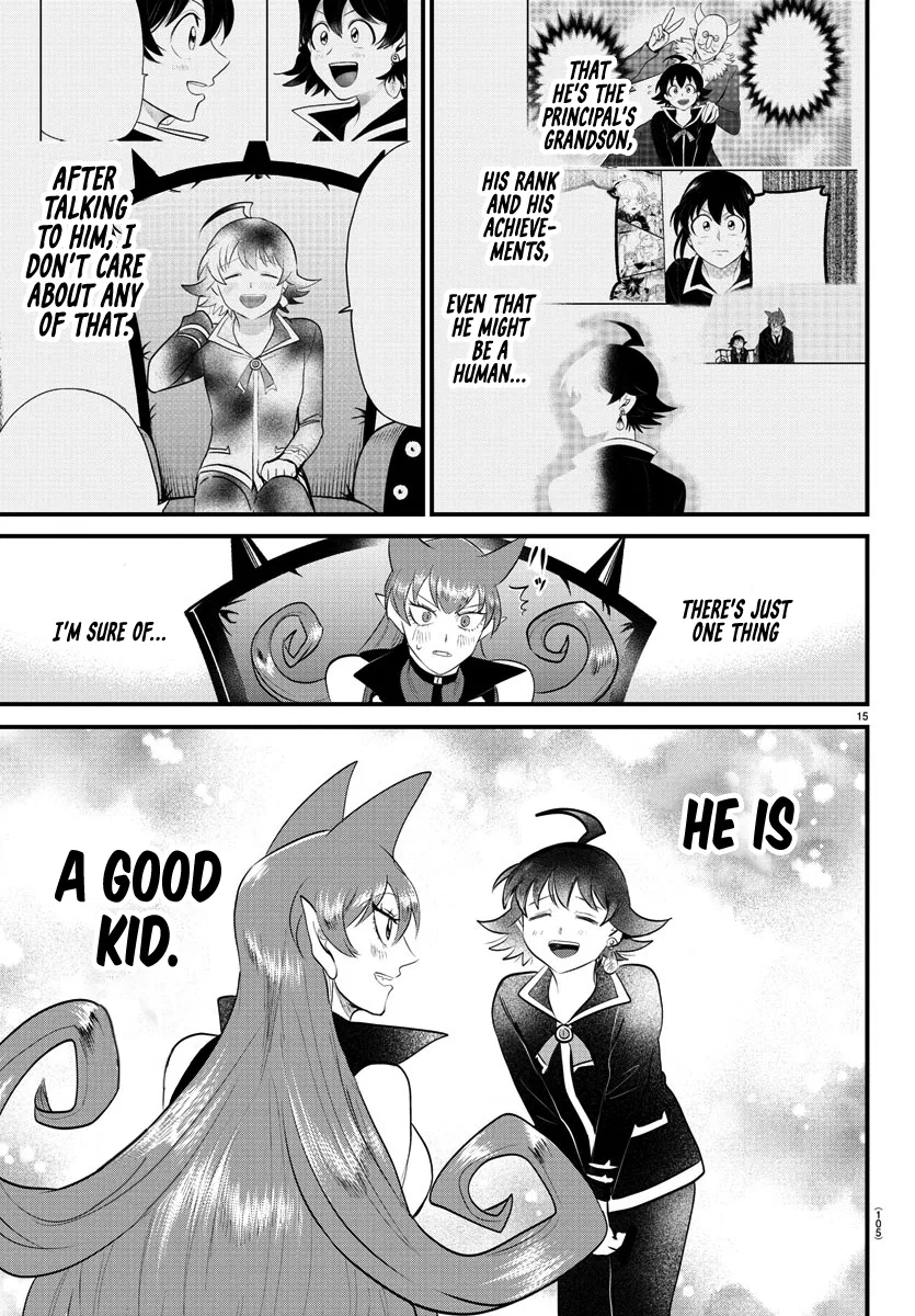 Anime – Welcome to Demon School! Iruma-kun Chapter 327 – Page 15