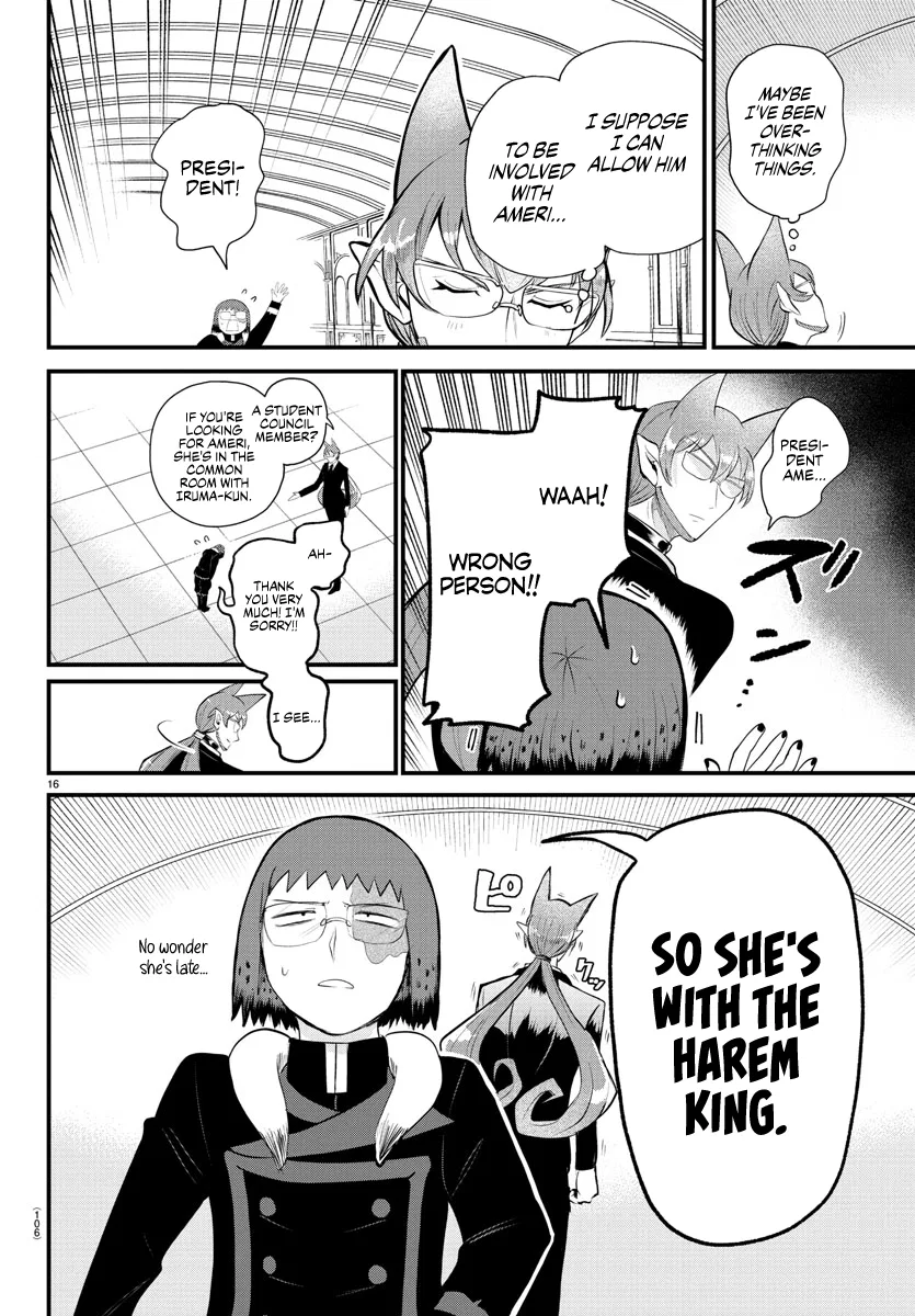 Anime – Welcome to Demon School! Iruma-kun Chapter 327 – Page 16