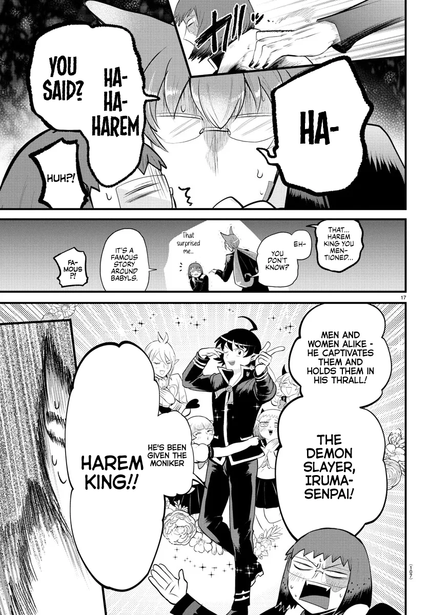 Anime – Welcome to Demon School! Iruma-kun Chapter 327 – Page 17