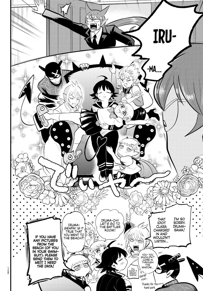 Anime – Welcome to Demon School! Iruma-kun Chapter 327 – Page 18