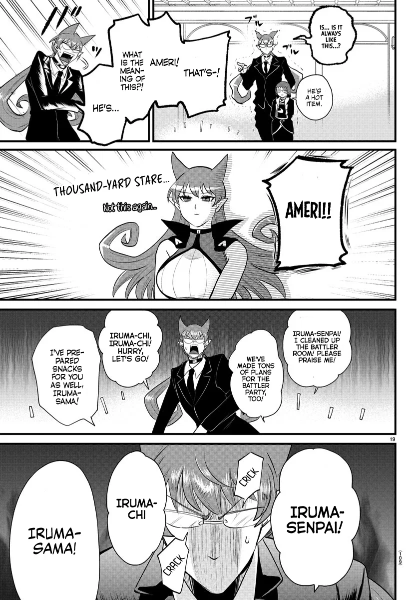 Anime – Welcome to Demon School! Iruma-kun Chapter 327 – Page 19