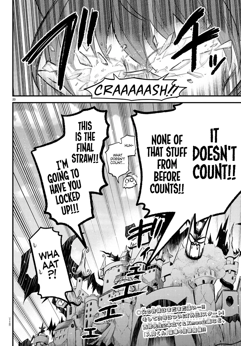 Anime – Welcome to Demon School! Iruma-kun Chapter 327 – Page 20