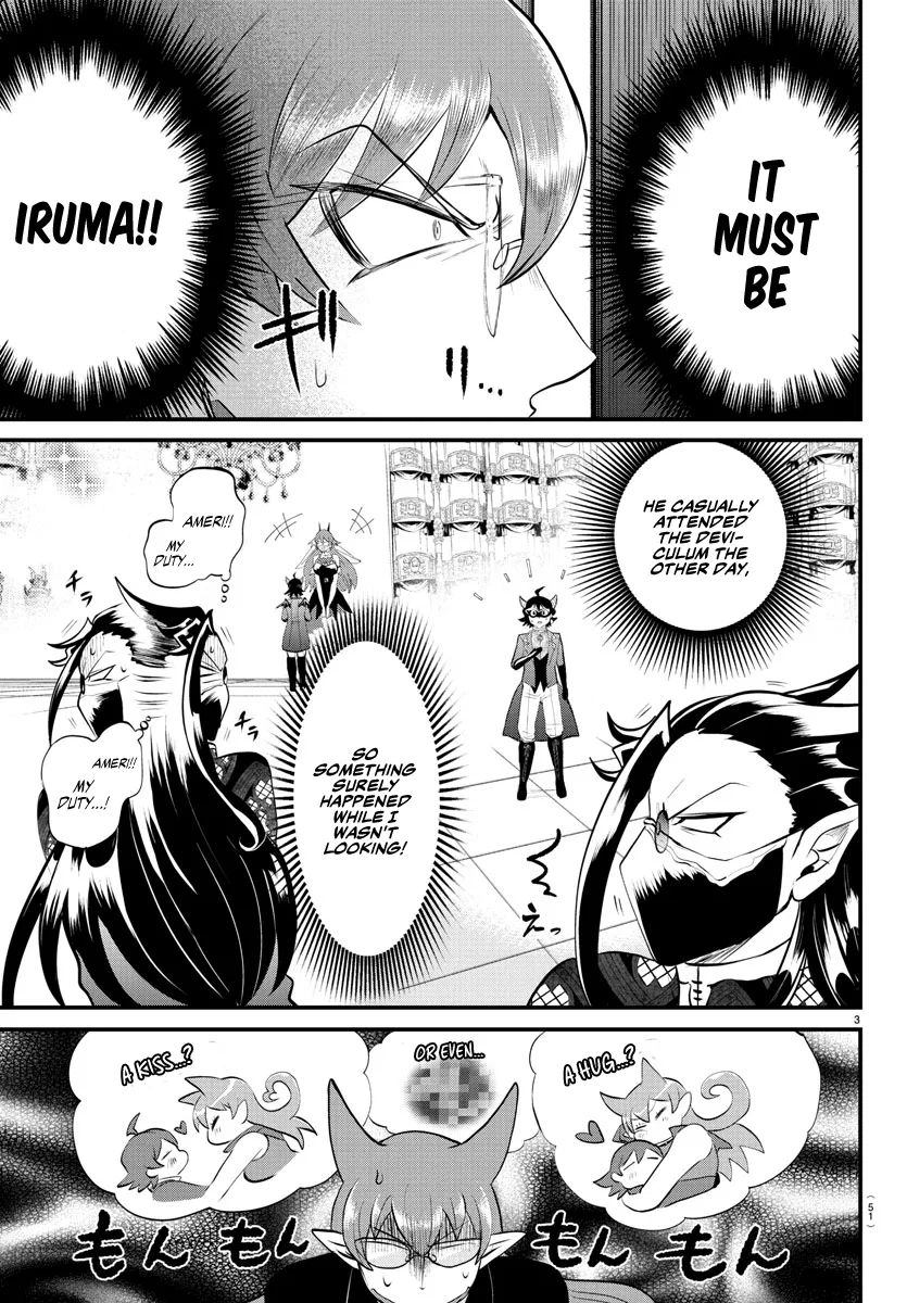 Anime – Welcome to Demon School! Iruma-kun Chapter 326 – Page 4