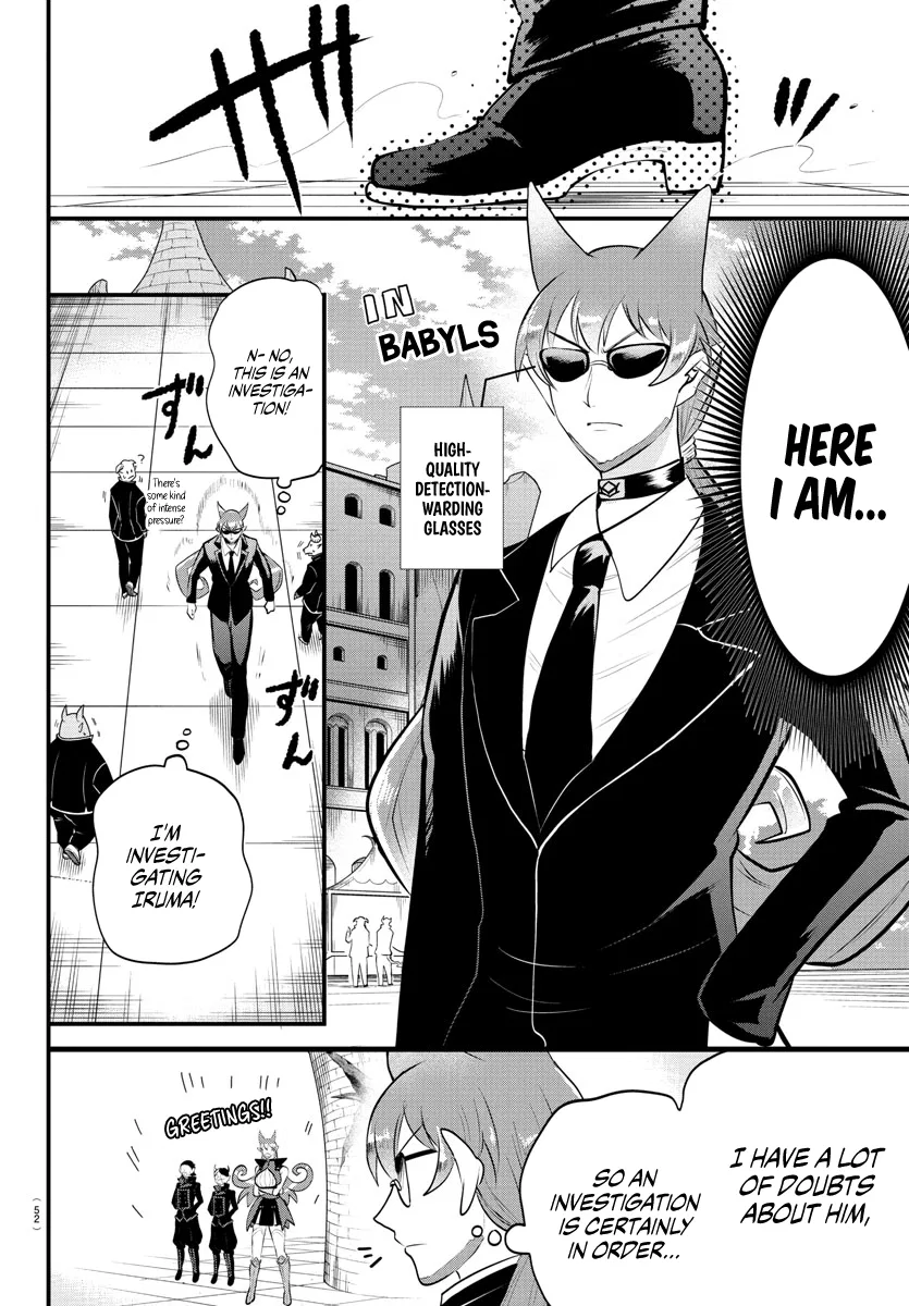 Anime – Welcome to Demon School! Iruma-kun Chapter 326 – Page 5