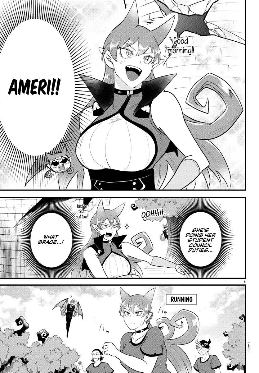 Anime – Welcome to Demon School! Iruma-kun Chapter 326 – Page 6