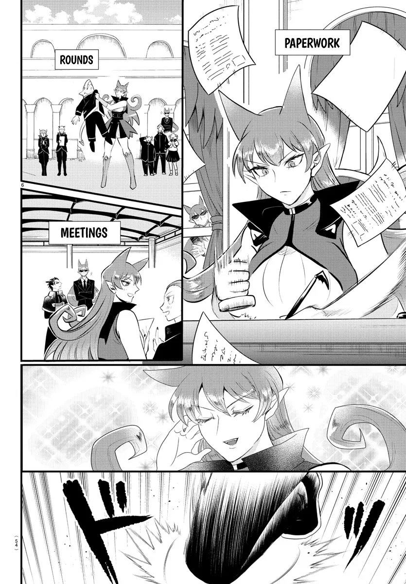 Anime – Welcome to Demon School! Iruma-kun Chapter 326 – Page 7