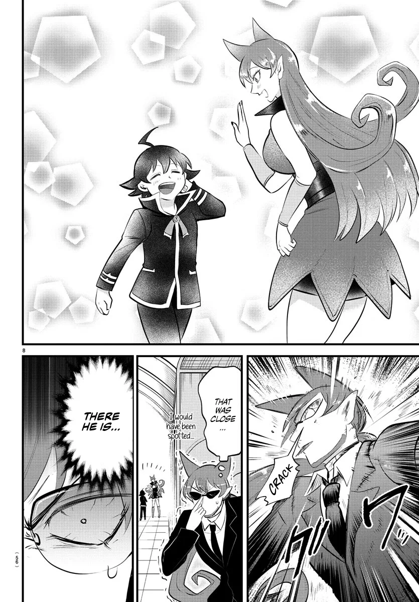 Anime – Welcome to Demon School! Iruma-kun Chapter 326 – Page 9