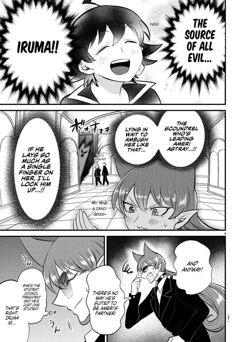 Anime – Welcome to Demon School! Iruma-kun Chapter 326 – Page 10
