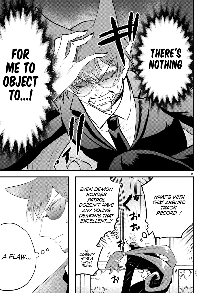 Anime – Welcome to Demon School! Iruma-kun Chapter 326 – Page 12