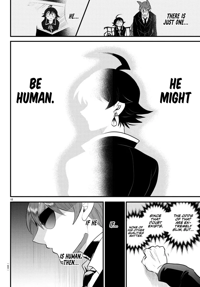 Anime – Welcome to Demon School! Iruma-kun Chapter 326 – Page 13