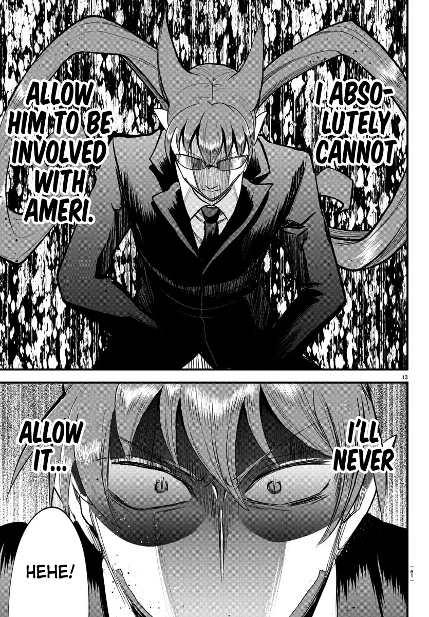 Anime – Welcome to Demon School! Iruma-kun Chapter 326 – Page 14