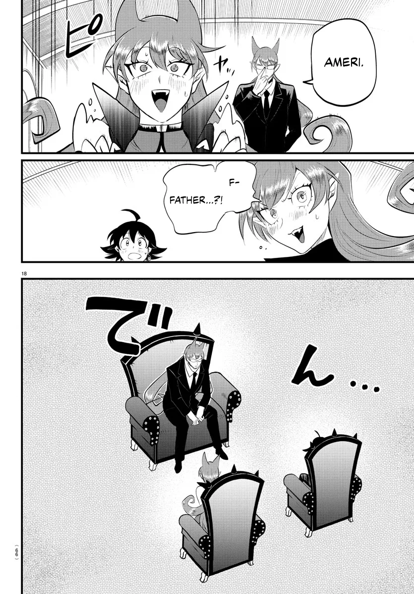 Anime – Welcome to Demon School! Iruma-kun Chapter 326 – Page 18