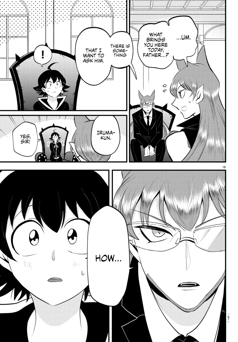 Anime – Welcome to Demon School! Iruma-kun Chapter 326 – Page 19