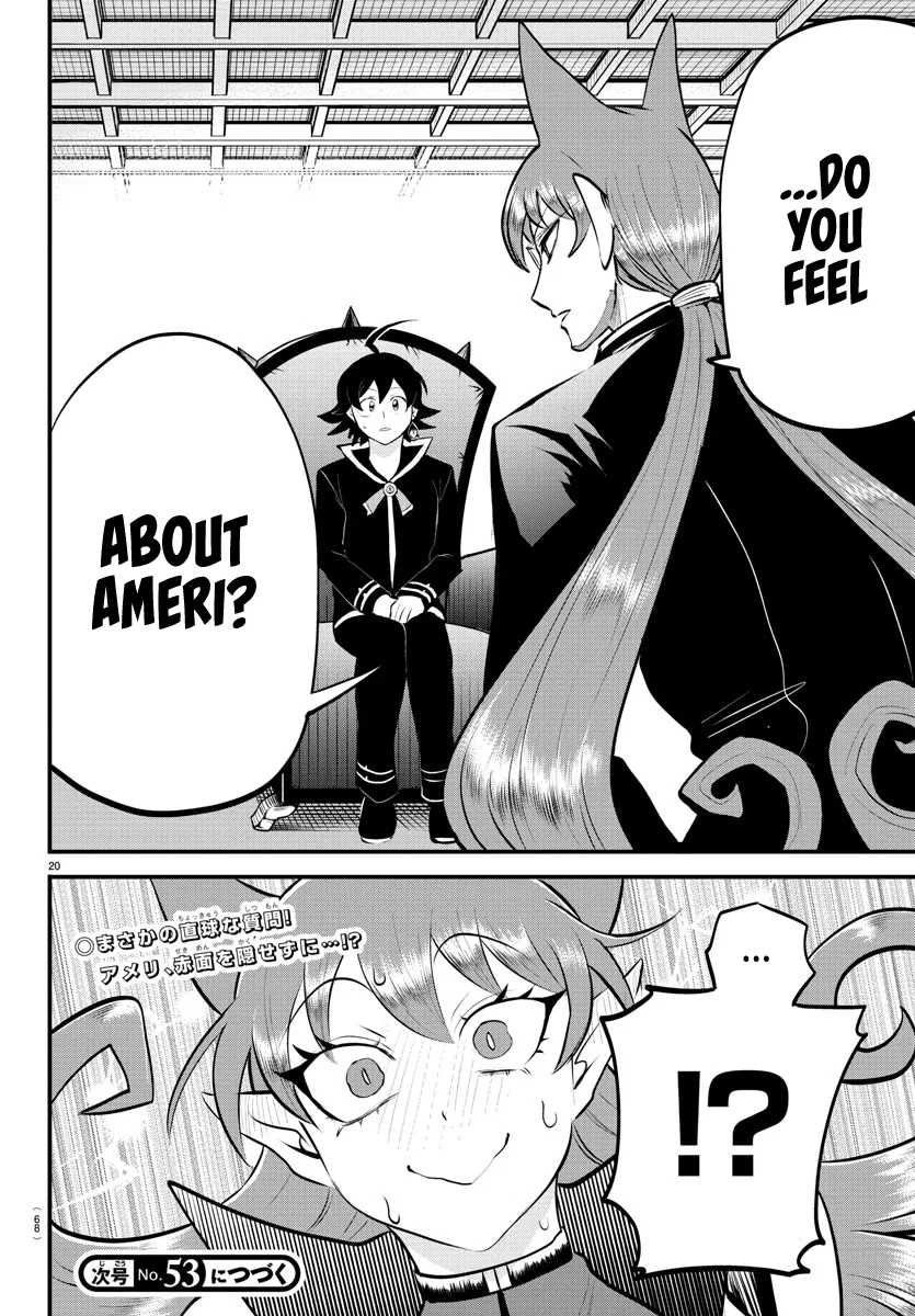 Anime – Welcome to Demon School! Iruma-kun Chapter 326 – Page 20