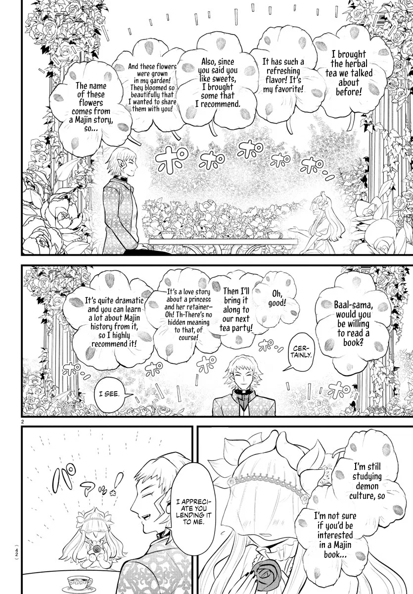 Anime – Welcome to Demon School! Iruma-kun Chapter 325 – Page 2