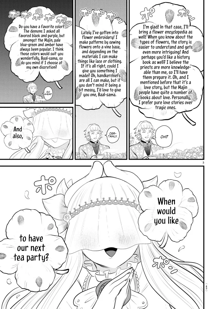 Anime – Welcome to Demon School! Iruma-kun Chapter 325 – Page 3