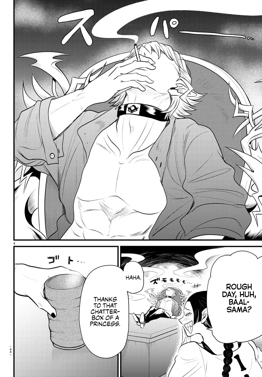 Anime – Welcome to Demon School! Iruma-kun Chapter 325 – Page 4